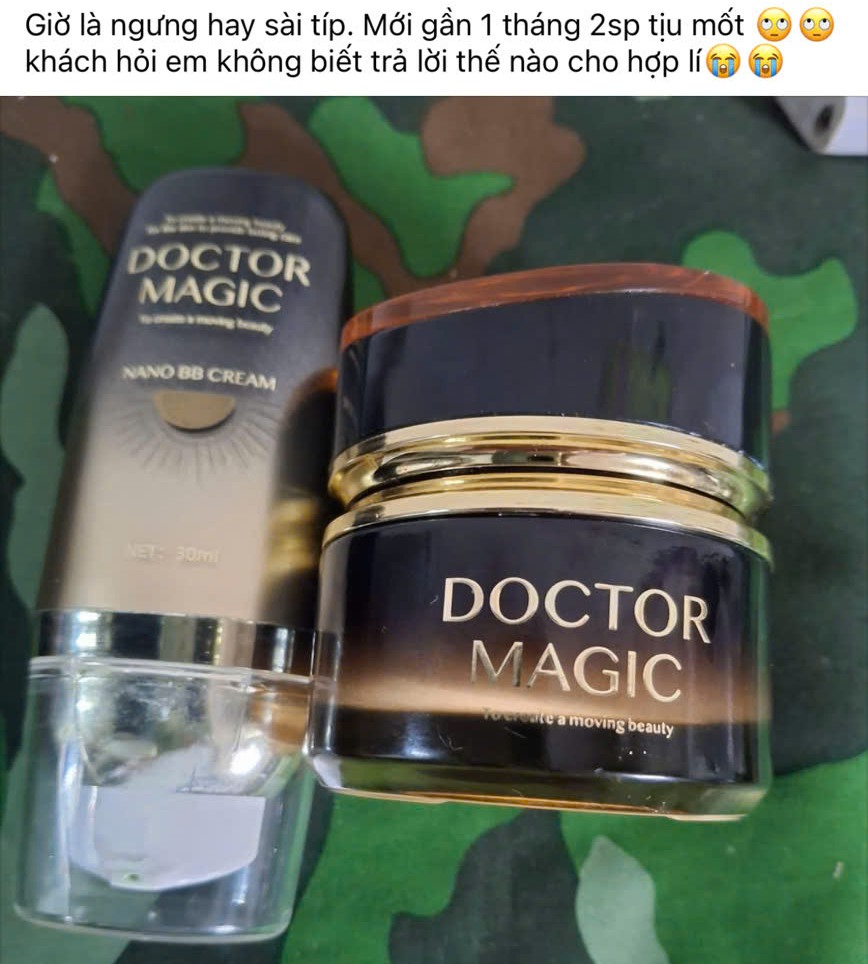 Những ý kiến trái chiều nhau về sản phẩm của thẩm mỹ viện Mailisa. Ảnh chụp màn hình