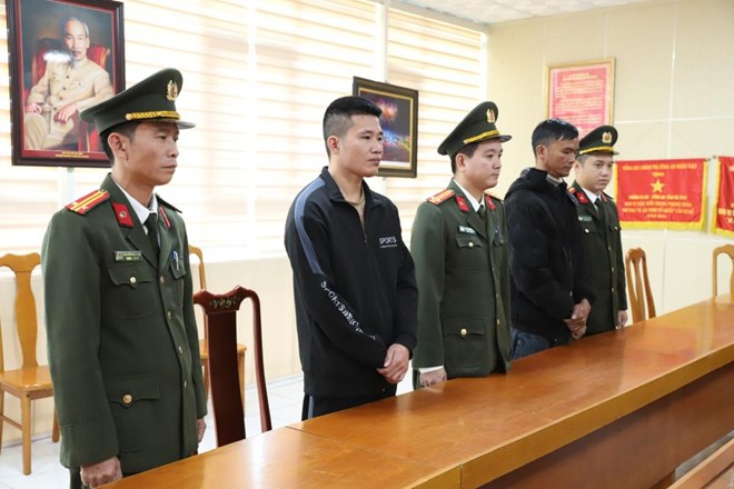 Khởi tố 2 đối tượng đưa 24 người đi xuất khẩu lao động bất hợp pháp