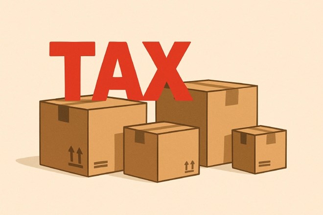 Đề xuất mức xử phạt hành vi trốn thuế trong lĩnh vực hải quan