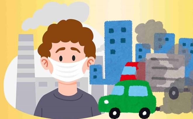 Cách đơn giản để bảo vệ mũi, họng khi không khí ô nhiễm ít người biết