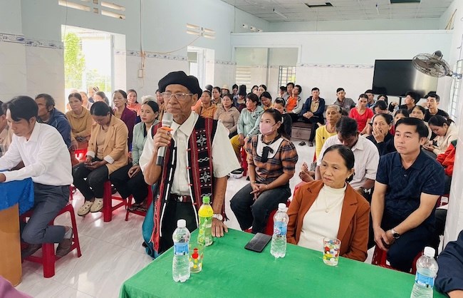 Giảm nghèo miền núi Đà Nẵng, gỡ nút thắt mang tên nếp nghĩ