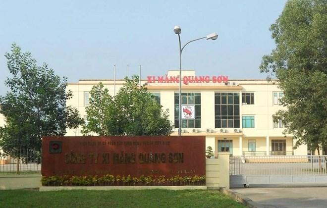 Xi măng Quang Sơn thua lỗ 1.943 tỉ đồng