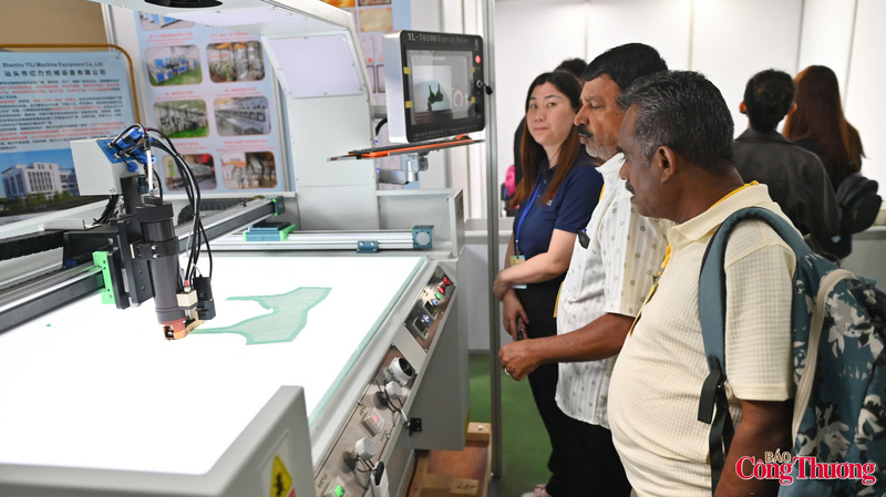 HanoiTex & HanoiFabric 2025: Tiếp sức cho dệt may phát triển chiều sâu - 7