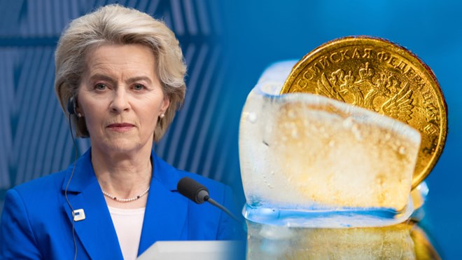 Các lựa chọn của Nga đáp trả việc EU tịch thu tài sản