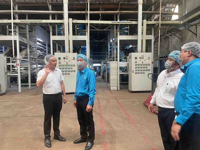 Doanh nghiệp ở phía Bắc TPHCM than khó tuyển dụng công nhân lao động