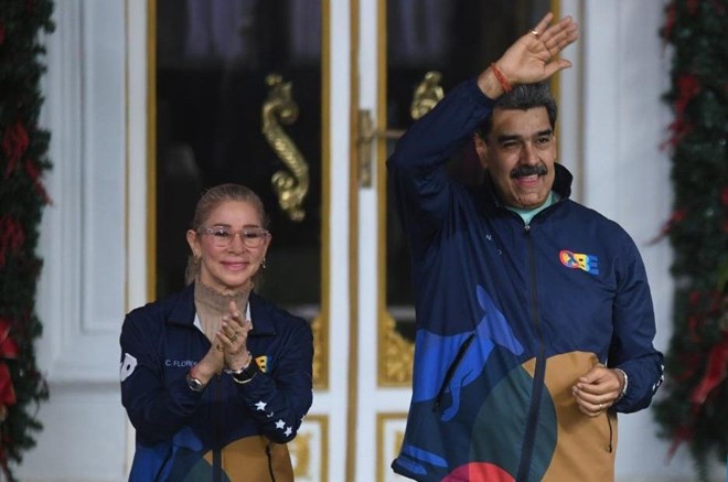 Venezuela chuyển 113 tấn vàng sang Thụy Sĩ dưới thời ông Maduro