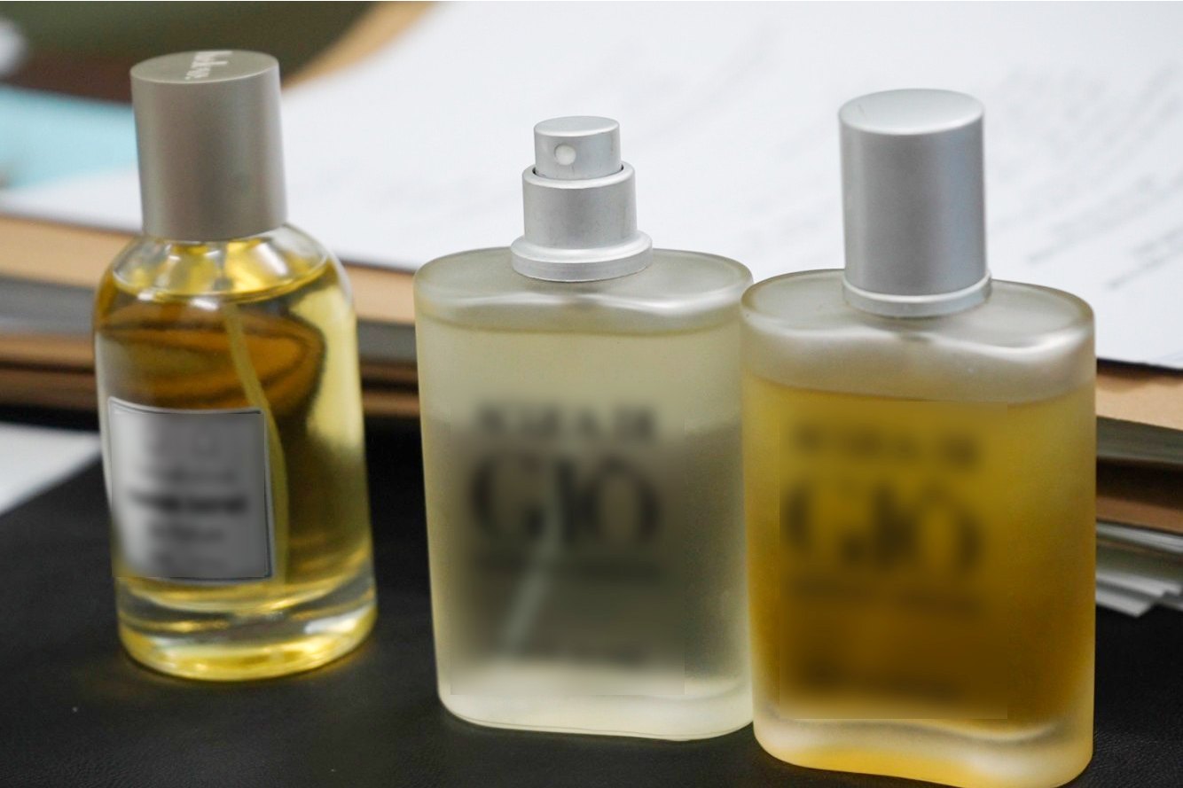 Tang vật thu giữ. Ảnh: Công an Cần Thơ