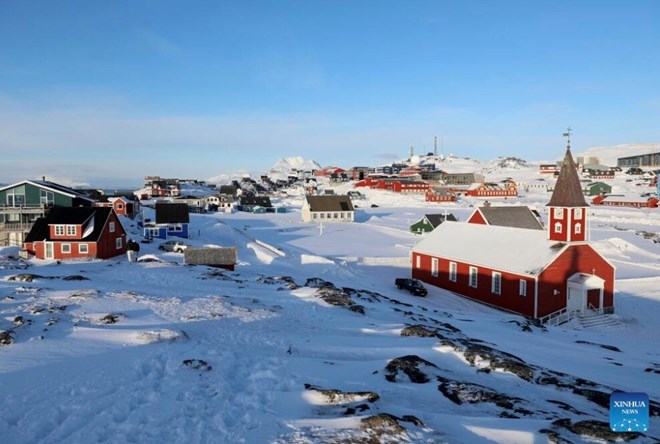 Tên lửa hạt nhân chiến thuật có khả năng được Mỹ triển khai ở Greenland