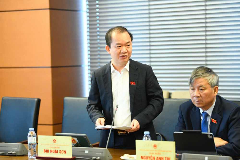 PGS.TS Bùi Hoài Sơn