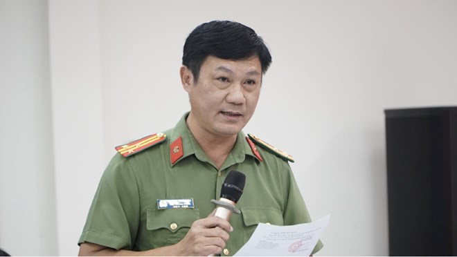 Công an An Giang thông tin vụ 4 đối tượng trốn trại tạm giam