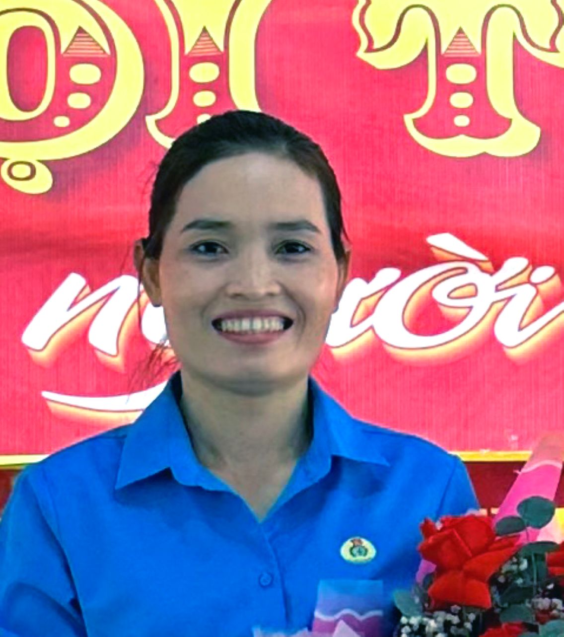 Bà Lê Thị Nhớ – Chủ tịch Công đoàn cơ sở Công ty TNHH Tỷ Thạc, kỳ vọng Đại hội sẽ tạo ra sự đột phá chính sách về nhà ở, nhà trẻ, nhà thương cho người lao động. Ảnh: Đức Trung