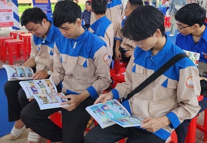 Năm 2026, Đắk Lắk dự kiến tư vấn việc làm cho 64.000 lượt người