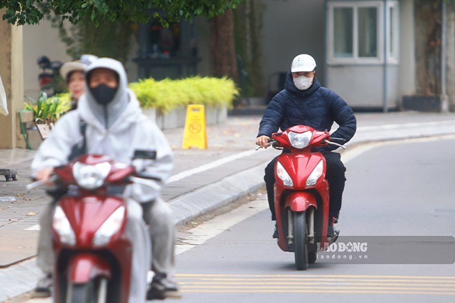 Miền Bắc rét đậm đến bao giờ, dự báo diễn biến không khí lạnh