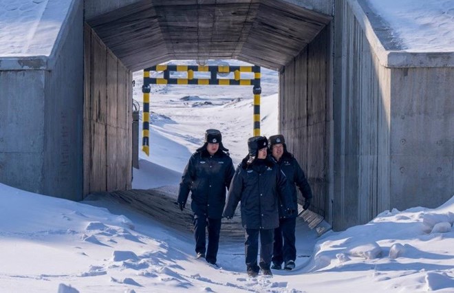 Không khí lạnh mới gây mưa rét tuần tới