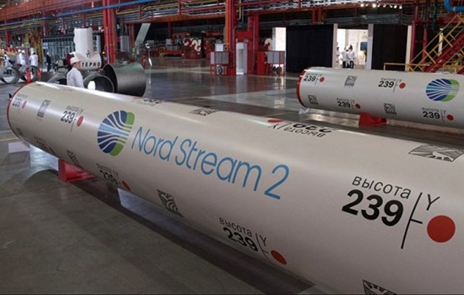 Ukraina bị đảng AfD Đức đòi bồi thường vụ phá hoại Nord Stream