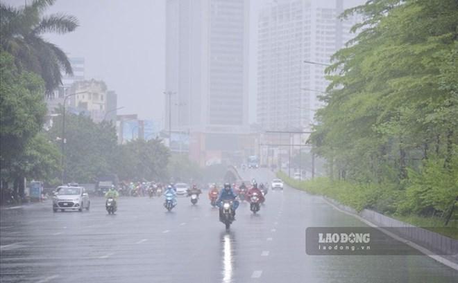 Dự báo thời tiết 10 ngày tới từ 26.1 đến 4.2 trên cả nước