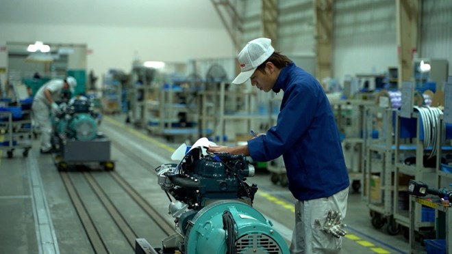 Thị trường thiếu nhân lực có tay nghề, thừa lao động phổ thông