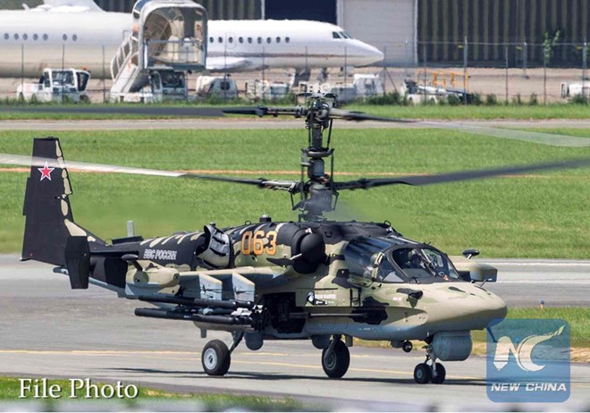 Nga chấm dứt hiện diện quân sự tại một khu vực ở Syria