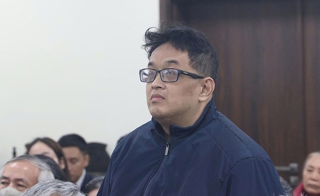 Cựu Viện trưởng bị xét xử vì nhận hối lộ hơn 47 tỉ đồng vụ LanQ