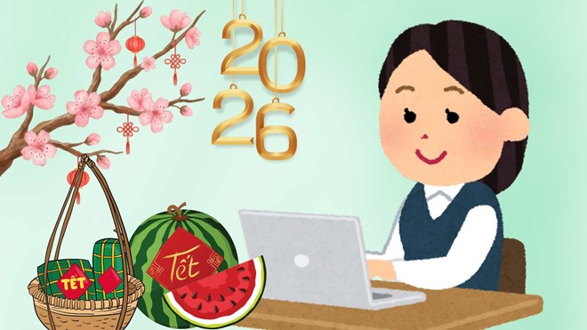 Chế độ nghỉ bù khi đi làm ngày Tết người lao động cần biết