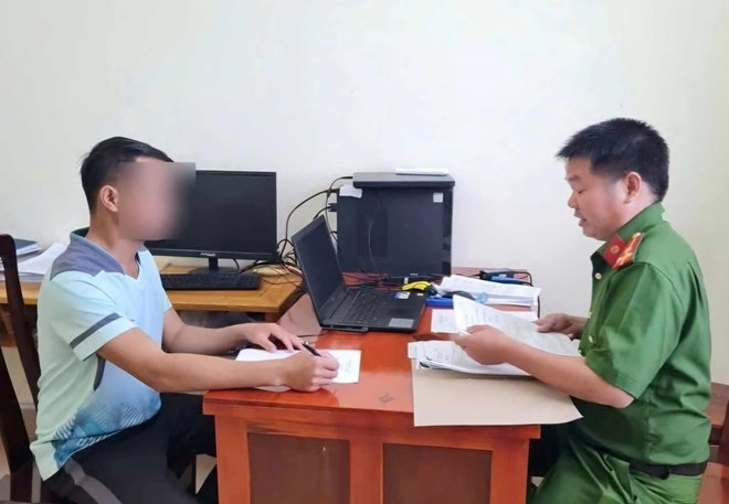 Xúc phạm người khác trên mạng xã hội, người đàn ông ở Lâm Đồng bị xử lý