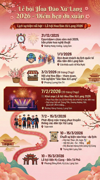 Các hoạt động nổi bật trong