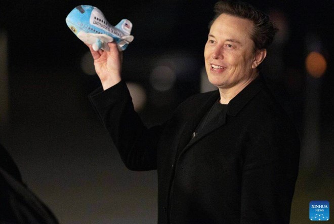 Elon Musk bị triệu tập, vướng nghi vấn can thiệp chính trị Pháp