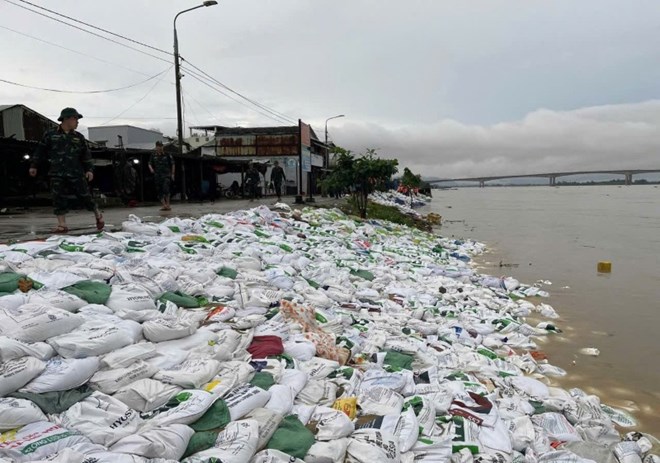 Tình huống khẩn cấp về thiên tai là gì?