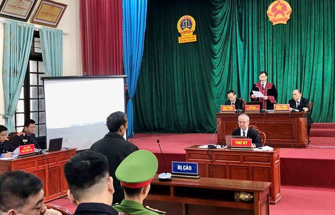 Lĩnh án 9 năm tù vì ép chữa bệnh bằng tâm linh gây chết người