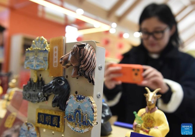 Sắm Tết 2026 với loạt sản phẩm lấy cảm hứng từ ngựa