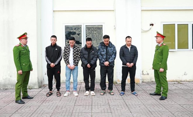 Triệt phá đường dây thuốc lá điện tử trị giá hơn 8,7 tỉ đồng