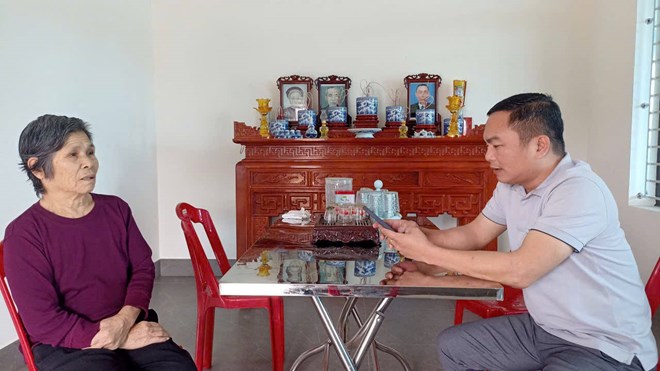 Niềm vui đón Tết trong nhà mới của người dân sau trận lốc xoáy kinh hoàng