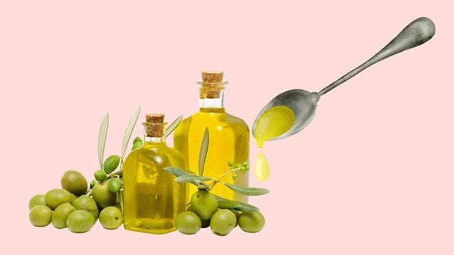 Chiên thực phẩm với dầu oliu giúp tăng giá trị dinh dưỡng
