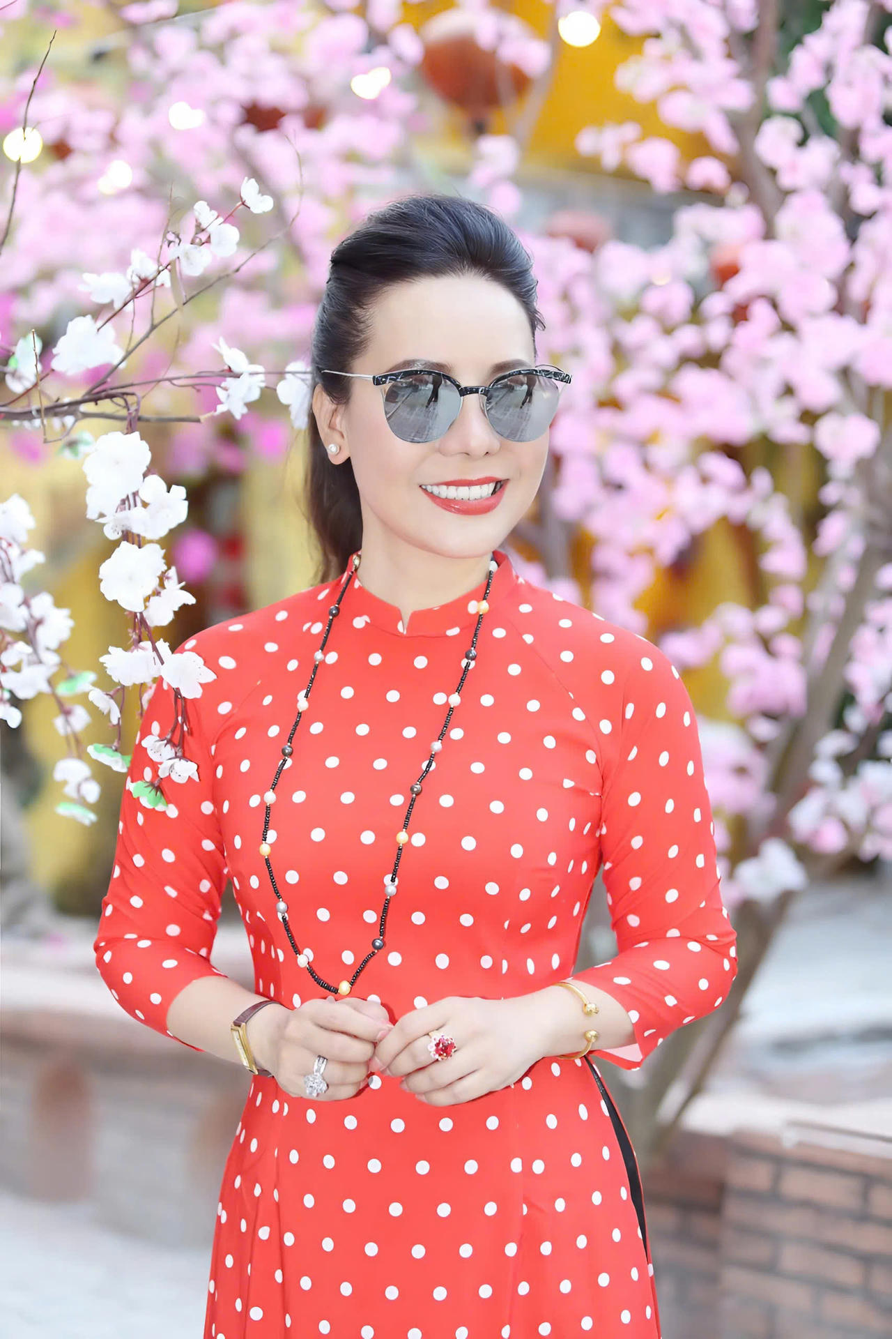 Doanh nhân Ngô Thị Kim Chi