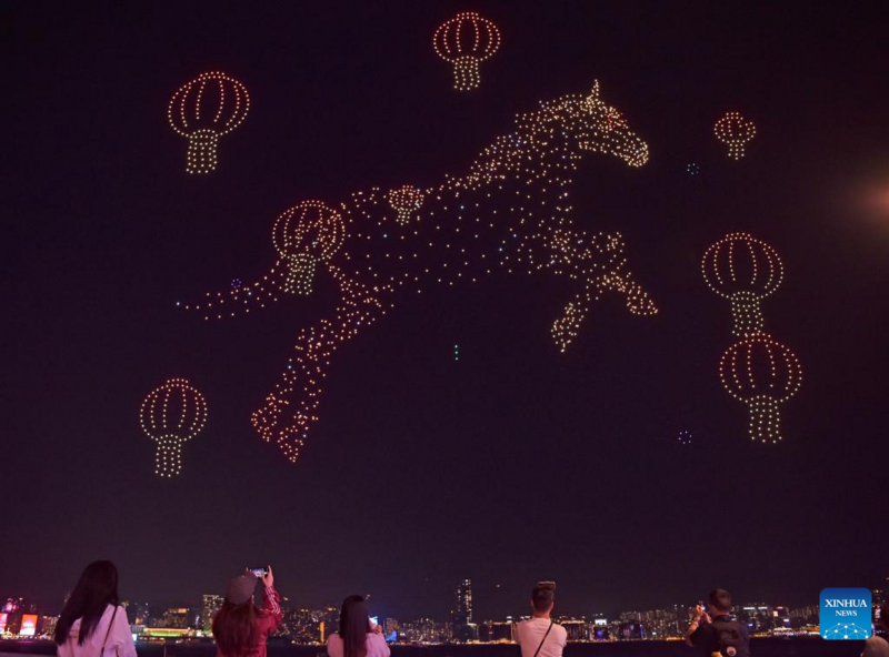 Tết Nguyên đán 2026, sắc xuân lan tỏa khắp châu Á và thế giới - 4