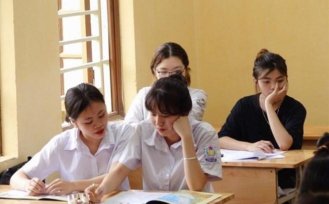 Việc đổi mới dạy và học môn Lịch sử là vấn đề được nhiều giáo viên, học sinh quan tâm. Ảnh: Trang Thiều
