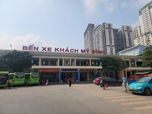 Hà Nội có hai tuyến buýt trợ giá kết nối từ Mỹ Đình đi chùa Hương