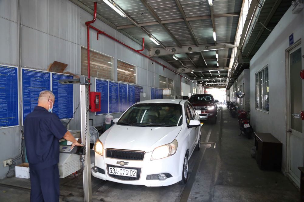 Quy trình đo khí thải khắt khe hơn đòi hỏi các chủ phương tiện phải chủ động bảo dưỡng xe định kỳ.
