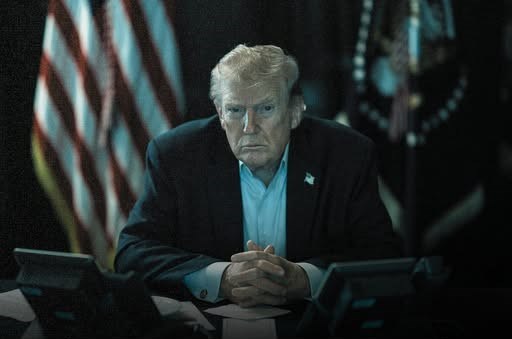 Ông Trump tuyên bố Mỹ phải tham gia chọn lãnh đạo Iran