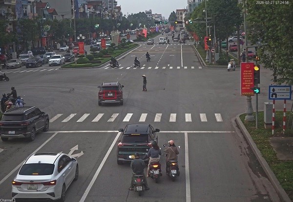 Phạt nguội nhiều chủ xe tới 20 triệu đồng theo Nghị định 168 đầu tháng 3.2026