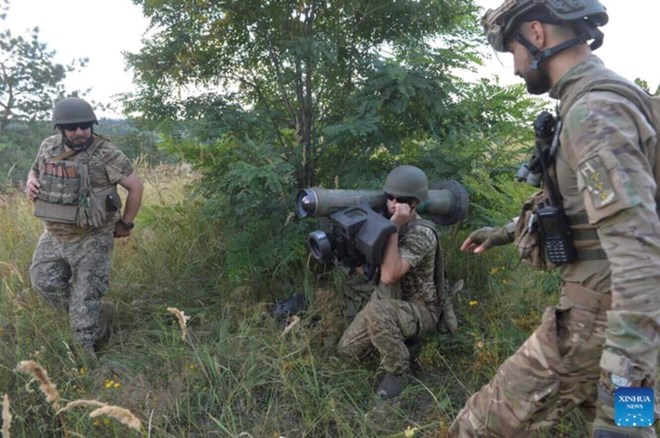 Ukraina tuyên bố tấn công nhà máy tên lửa chiến lược của Nga