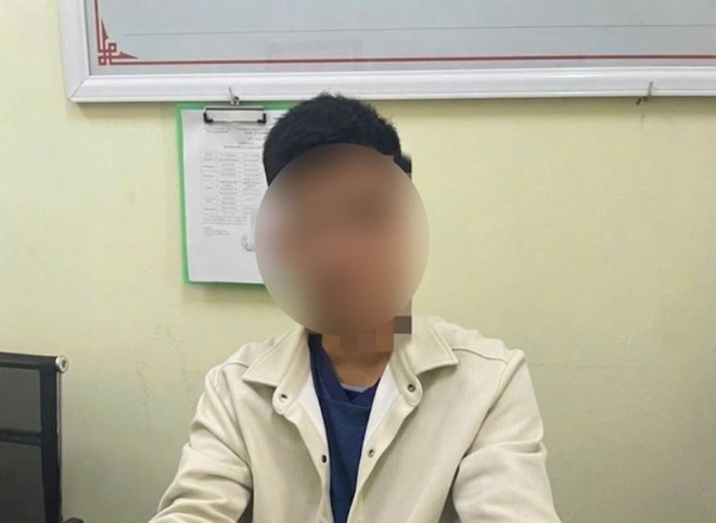 Đăng thông tin bịa đặt về bầu cử, nam thanh niên bị phạt 7,5 triệu đồng