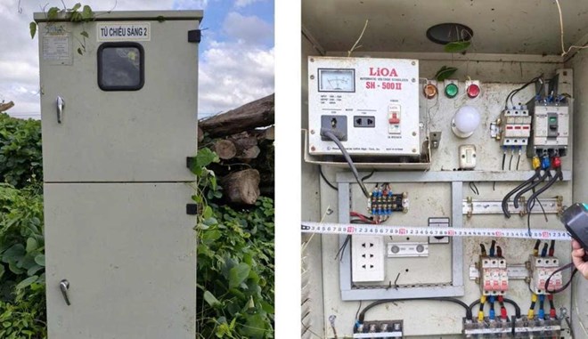 Xử lý dứt điểm vụ kẻ gian cắt trộm cáp ngầm tại dự án đường tránh ở Đắk Lắk