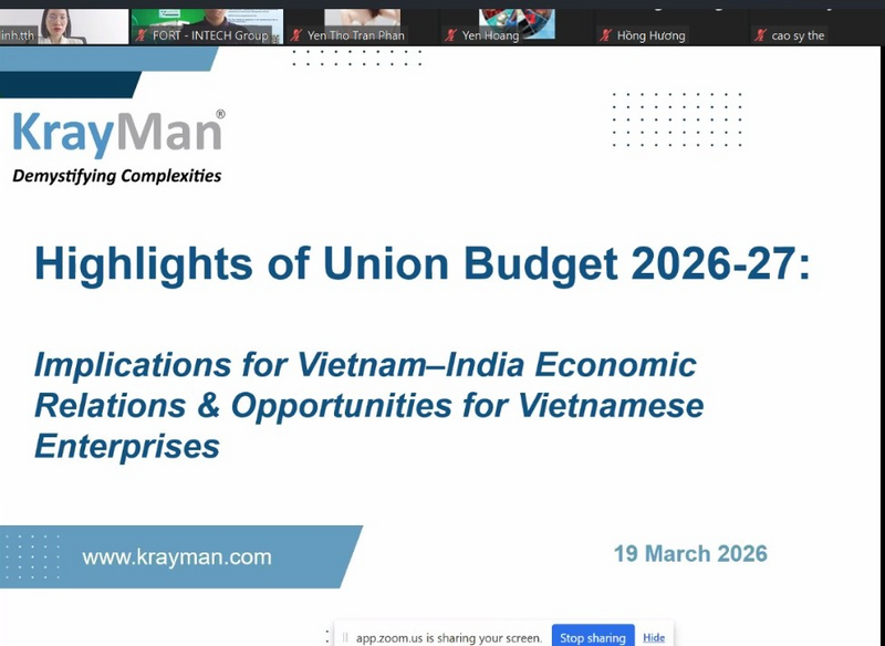 Cơ hội cho doanh nghiệp Việt Nam trong chiến lược 'Go Global' - 1