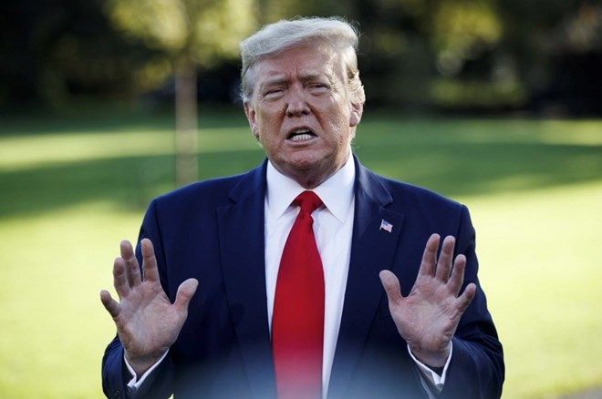 Ông Trump yêu cầu Israel ngừng tấn công nguồn năng lượng Iran