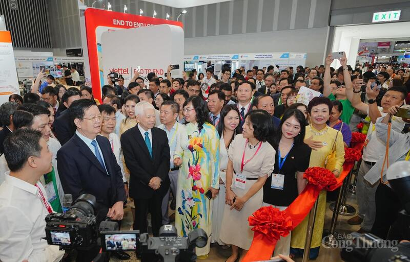 Viet Nam International Sourcing là một nền tảng quan trọng để kết nối trực tiếp các doanh nghiệp Việt Nam với các hệ thống phân phối quốc tế.