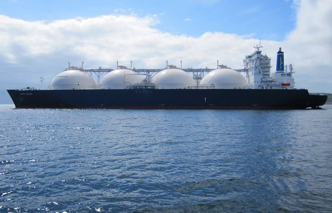 LNG Nga thành cứu cánh khi châu Á khát khí đốt, châu Âu giá tăng