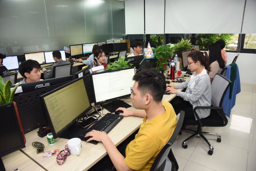 Việt Nam cần nhiều nhân lực chất lượng cao phục vụ phát triển khoa học công nghệ. Ảnh: Hải Nguyễn