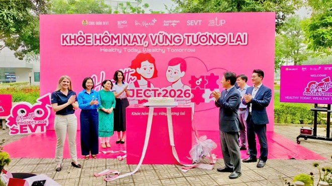 Tăng cường tiếp cận các dịch vụ chăm sóc sức khỏe cho người lao động