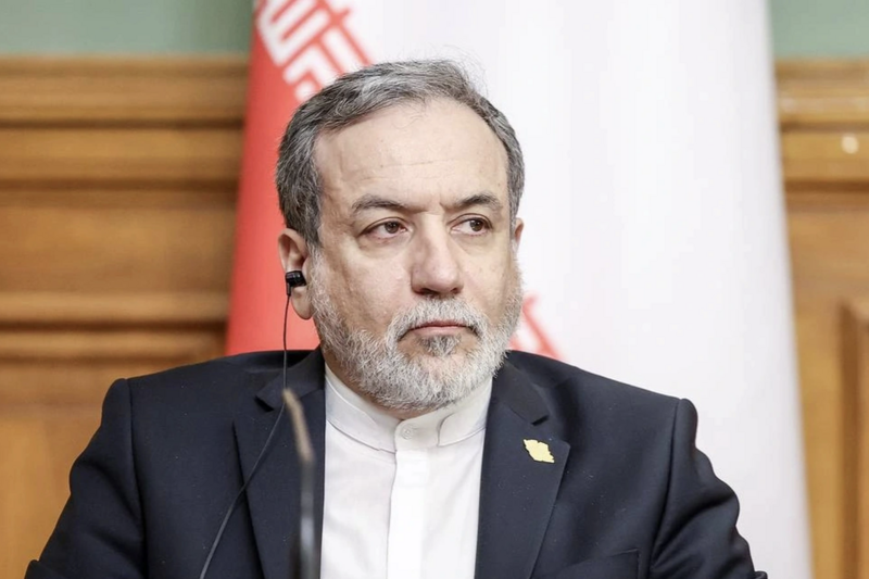 Ngoại trưởng Iran Abbas Araghchi. Ảnh: TASS
